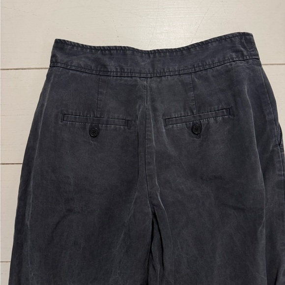 Banana Republic Pleated Wide Leg Pants - Picture 4 of 5